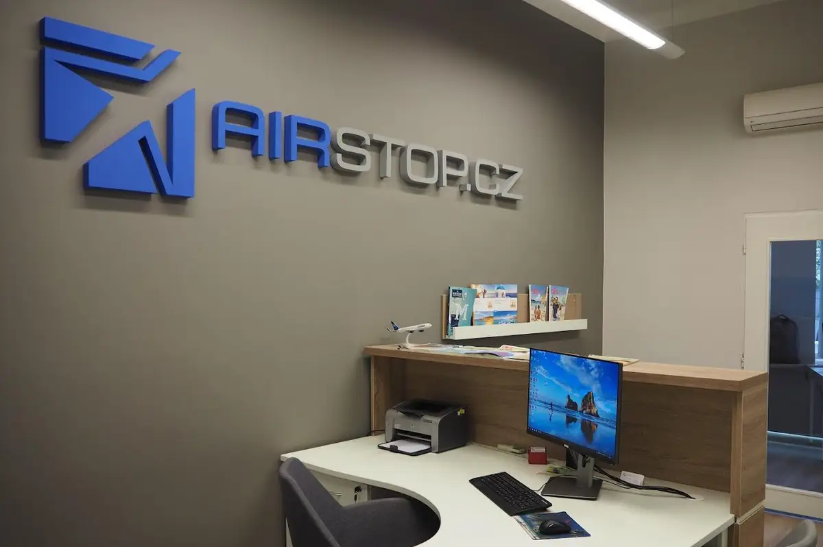 AIRSTOP.CZ, s.r.o.
